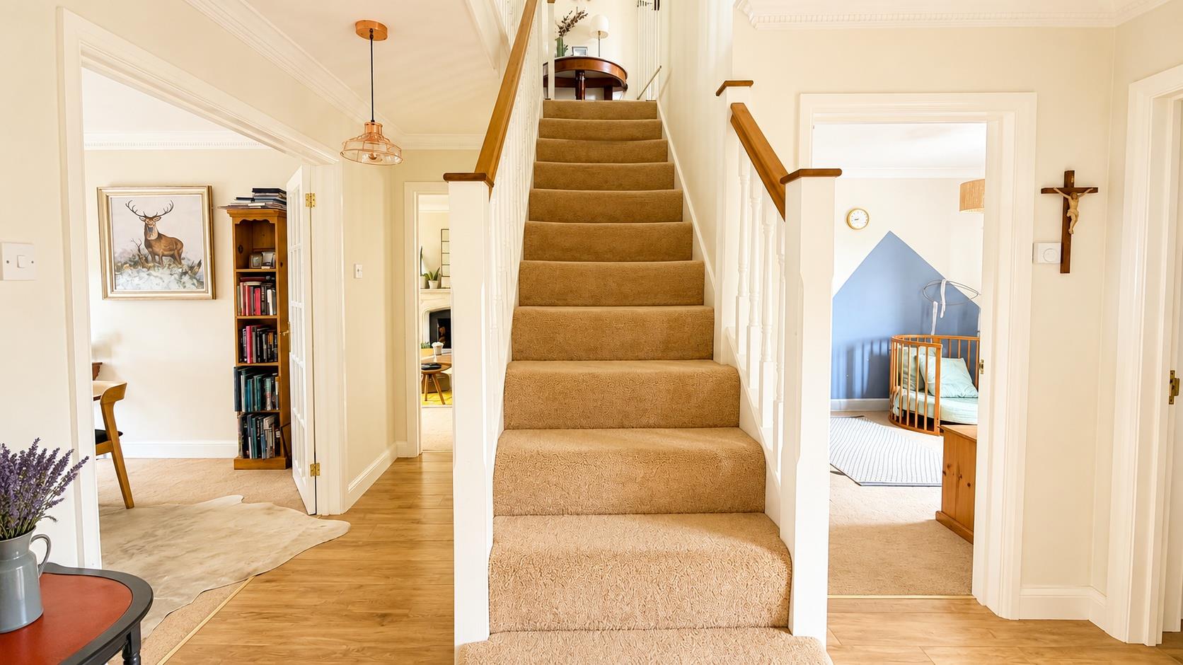 6 bed property in Pilgrims Way, Hastings